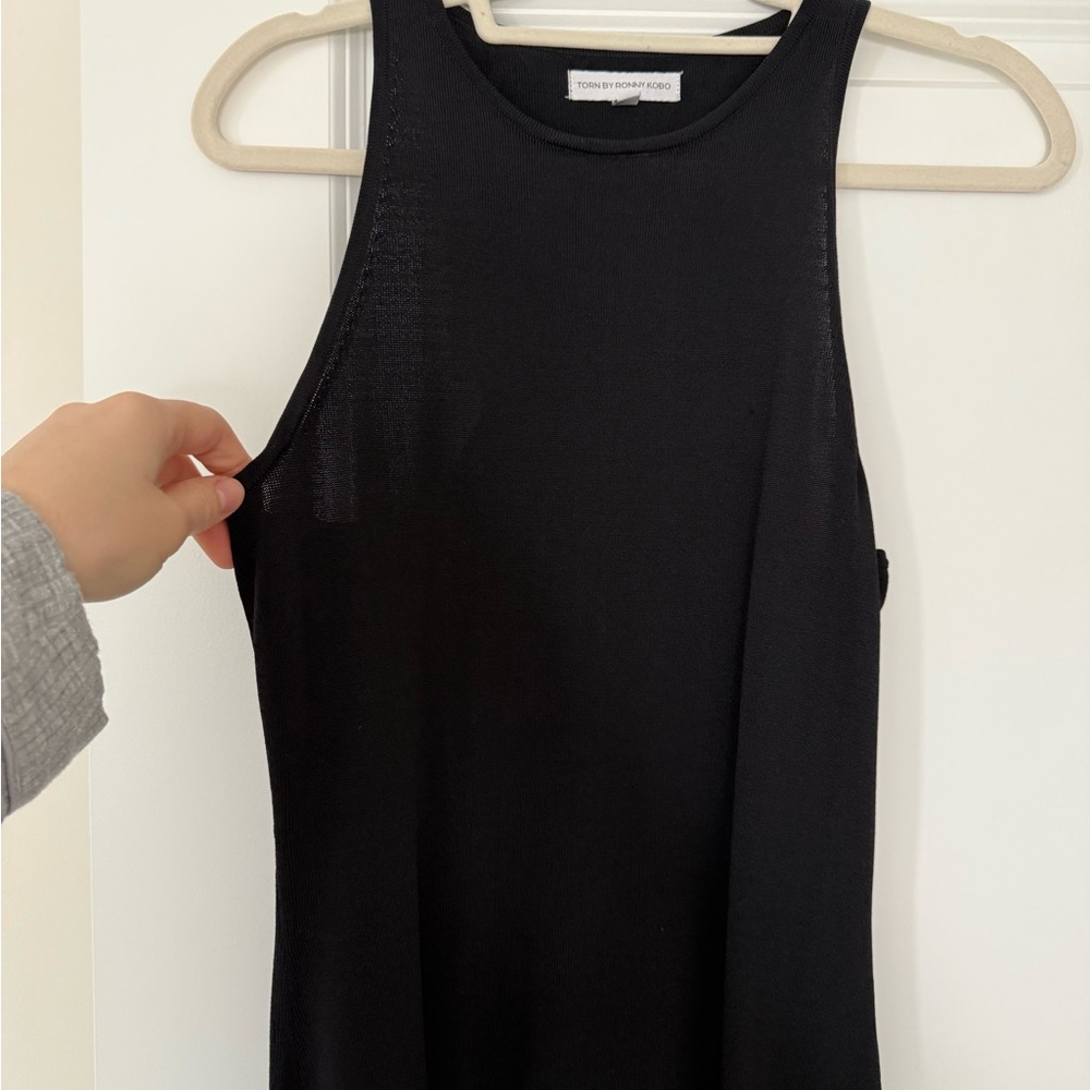 Torn by Ronny Kobo Nina Dress - Picture 5 of 7